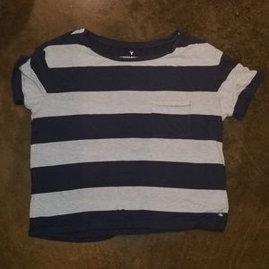 💜5/25💜Soft & Sexy Cropped T